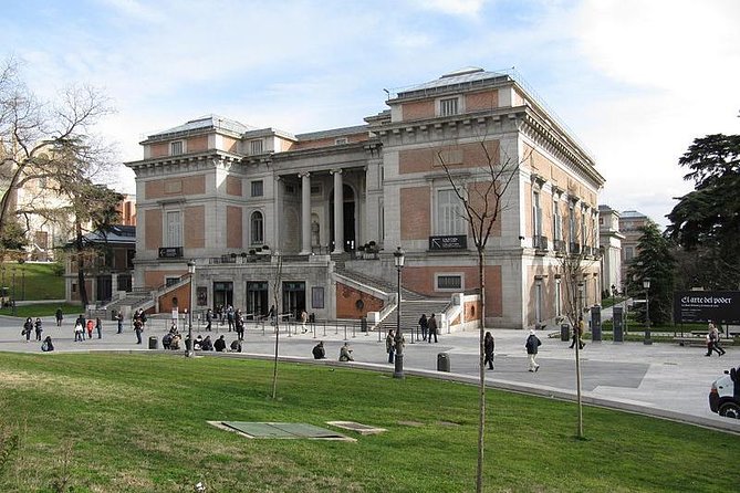 Prado Museum Guided Tour and Optional Reina Sofia - Is $82.90 good value?
