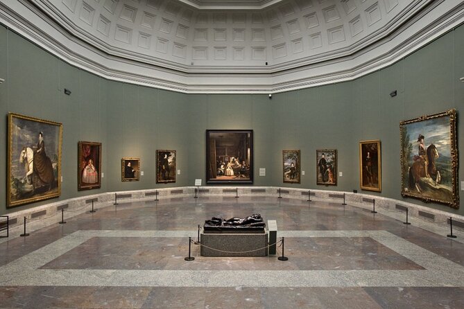 Prado Museum Guided Tour and Optional Reina Sofia - Who should book this Prado tour?