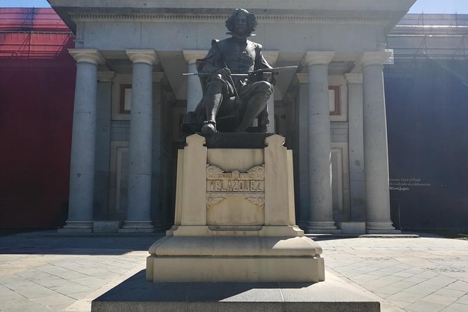 Prado Museum Guided Tour - In Spanish - 7 people per tour maximum - Why a small Prado tour can make a real difference