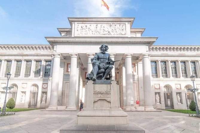 Prado Museum Guided Tour with Skip-the-line - Where the experience can go wrong