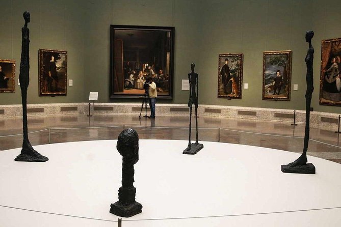Prado Museum Guided Tour with Skip-the-line - Families, older visitors, and first-time museumgoers
