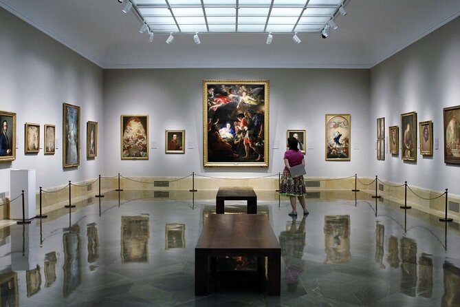 Prado Museum Guided Tour with Skip-the-Line Ticket - Why the Prado Works Best With a Plan