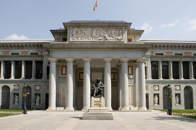 Prado Museum Guided Tour with Skip-the-Line Ticket - Crowds, Headsets, and Keeping Up