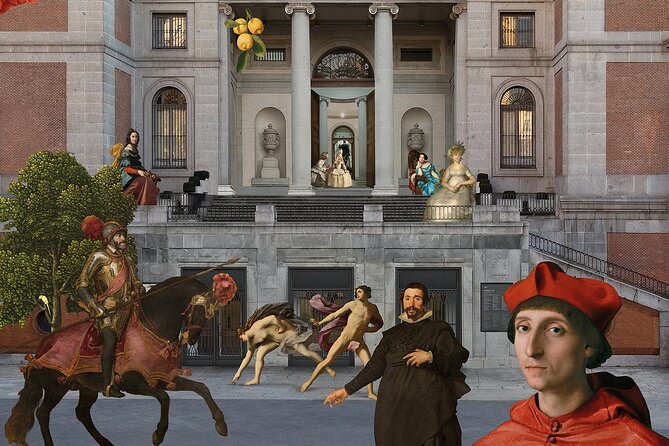 Prado Museum Guided Tour with Skip-the-Line Ticket - How Much You See in 90 Minutes