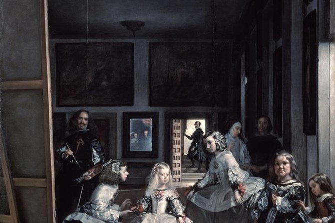 Prado Museum Guided Tour with Skip the Line Ticket in Madrid - Getting through the Prado entrance