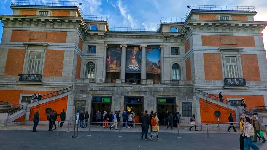 PRADO MUSEUM HIGHLIGHTS PRIVATE TOUR - Renaissance to Romanticism in 2.5 Hours