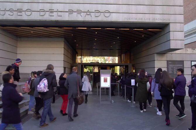 Prado Museum Madrid Admission Ticket - Who will get the most from this ticket?