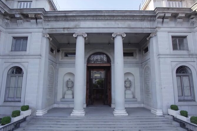 Prado Museum Madrid Admission Ticket - The permanent collection: where to spend your time