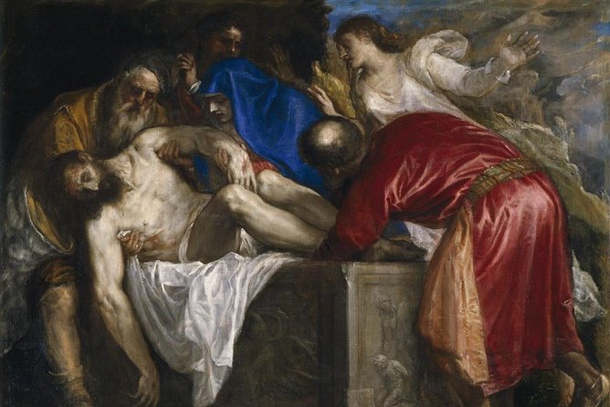 Prado Museum Madrid Guided Tour with Skip the Line Ticket - What the 90-minute museum route covers