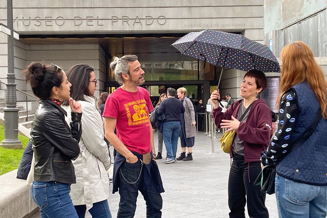 Prado Museum Masterpieces - 3 hours Full tour - Small group - Why the Prado needs a plan