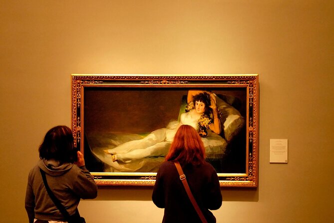 Prado Museum Masterpieces - 3 hours Full tour - Small group - Titian, El Greco, and the power of royal taste