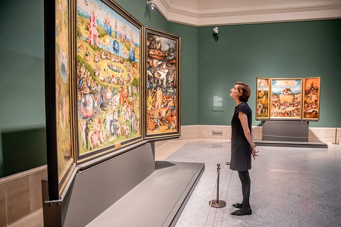 Prado Museum Masterpieces - 3 hours Full tour - Small group - Velázquez and the Spanish court