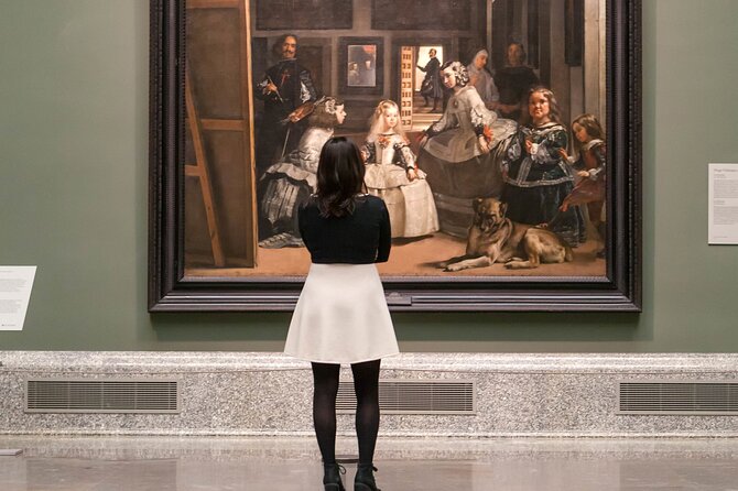 Prado Museum Masterpieces - 3 hours Full tour - Small group - What $80.28 buys you