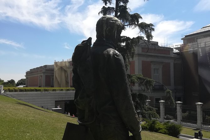 Prado Museum Private & Customized Tour - Guides who bring different strengths