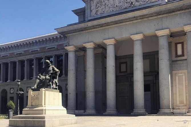 Prado Museum Private Guided Tour - Bosch and The Garden of Earthly Delights