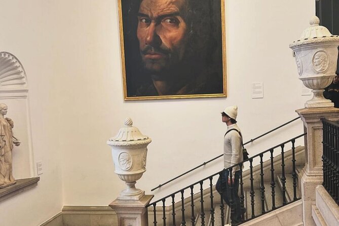Prado Museum Private Guided Tour - Meeting at the Monument to Goya