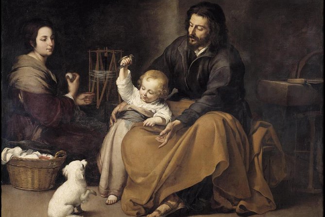 Prado Museum Private Tour - Timing, transport, and practical planning
