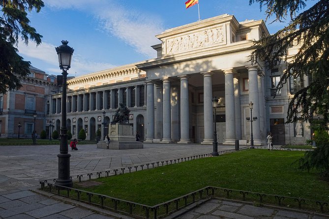 Prado Museum Private Tour in Madrid - Why the Prado is easier with a private guide