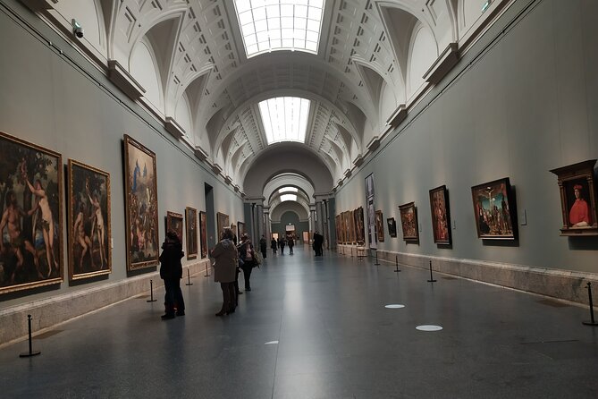 Prado Museum Private Tour in Madrid - What the guide adds to the art