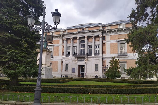 Prado Museum Private Tour in Madrid - A good fit for families and mixed-interest groups