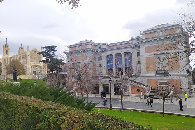Prado Museum Private Tour in Madrid - How the three hours are likely to feel