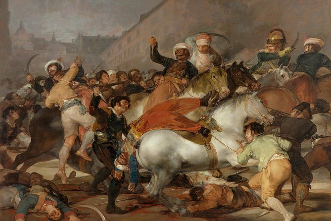 Prado Museum Private Tour with Skip-The-line & on Foot Pick-Up - Practical details before you book