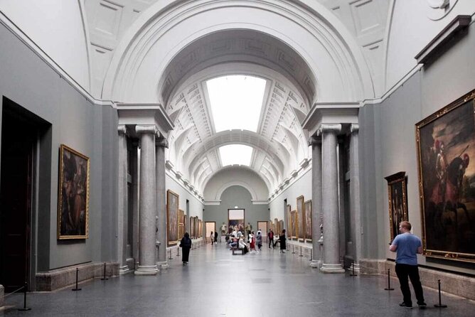 Prado Museum Private Tour with Tickets Included - Two hours with Spain’s royal painting collection