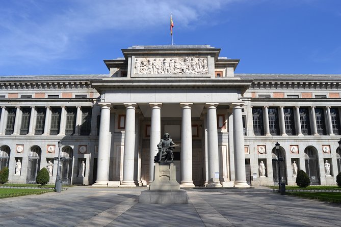 Prado Museum Private Tour with Tickets Included - Tickets included, but is $243.10 good value?