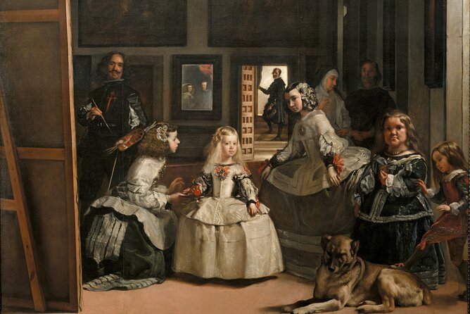 Prado Museum Private Tour with Tickets Included - Meeting at the Monument to Goya