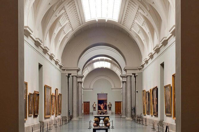 Prado Museum Semi-Private Visit with Reina Sofía Museum option - Velázquez, Titian, and Rubens without the museum overload