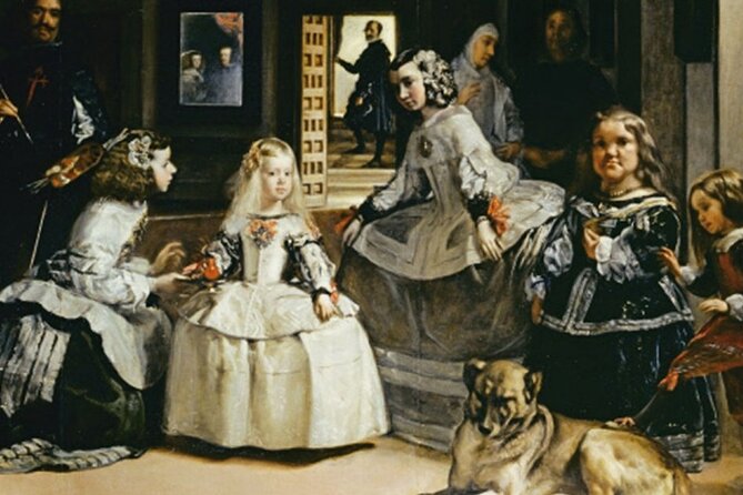 Prado Museum Semi-Private Visit with Reina Sofía Museum option - What happens during the 1 hour 30 minute Prado visit