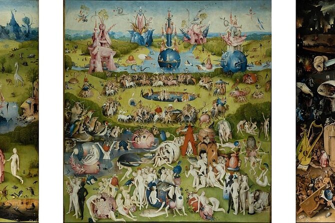 Prado Museum Skip The Line Guided Tour - Why the Prado works best with a guide