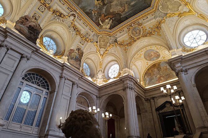 Prado Museum Skip The Line Guided Tour - Two hours, one mile, and time to stay longer