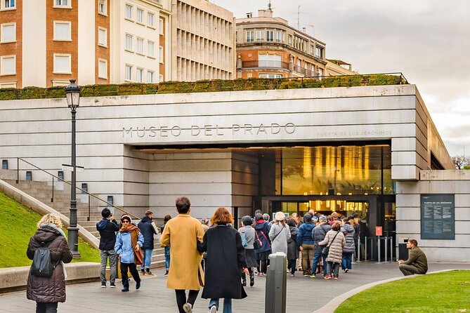 Prado Museum Skip the line Private Guided Tour - Why two hours is a sensible Prado introduction