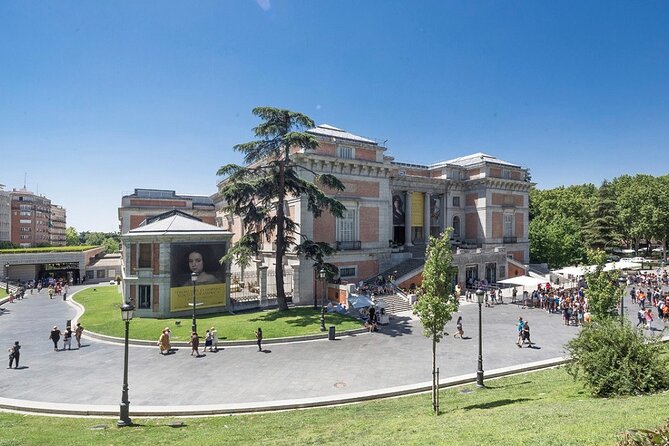 Prado Museum Skip the line Private Guided Tour - Is $219.91 per person good value?