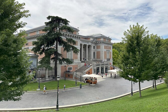 Prado Museum Small Group Tour in Madrid with Fast Entry - Why the Prado works best with a clear plan