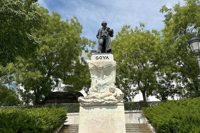 Prado Museum Small Group Tour in Madrid with Fast Entry - Velázquez, Goya, and El Greco