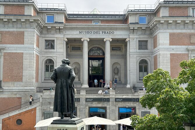 Prado Museum Small Group Tour in Madrid with Fast Entry - Fast entry and the value of a two-hour visit