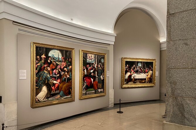 Prado Museum Small Group Tour Skip the Line 7 People Max - Meeting at the Monument to Goya