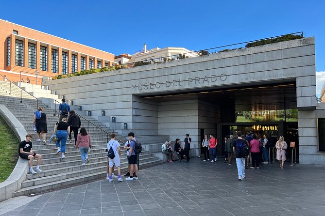 Prado Museum Small Group Tour Skip the Line 7 People Max - Inside the Prado: a focused route through a giant collection
