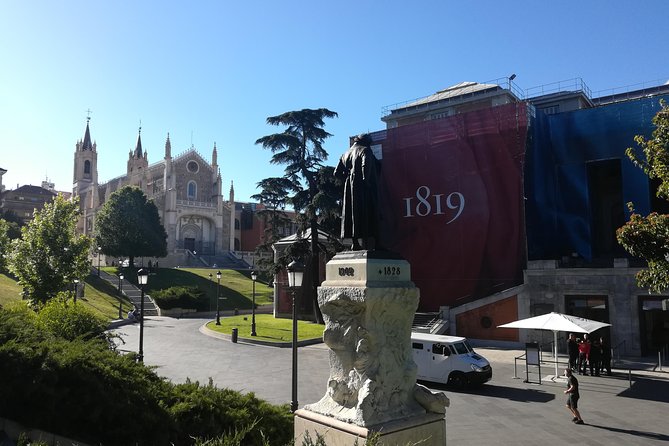 Prado Museum Small Group Tour with Skip the Line Ticket - Inside the Prado: a selective walk through masterpieces
