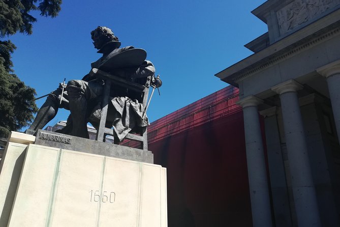 Prado Museum Small Group Tour with Skip the Line Ticket - Practical details before you reserve