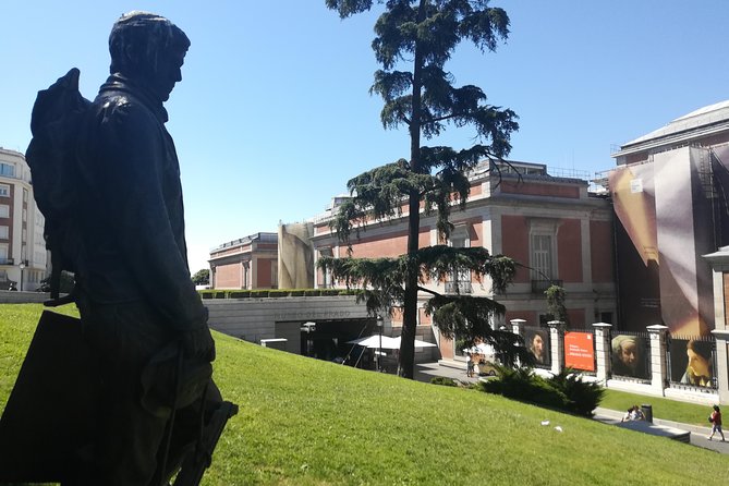 Prado Museum Small Group Tour with Skip the Line Ticket - The artists that give this tour its shape
