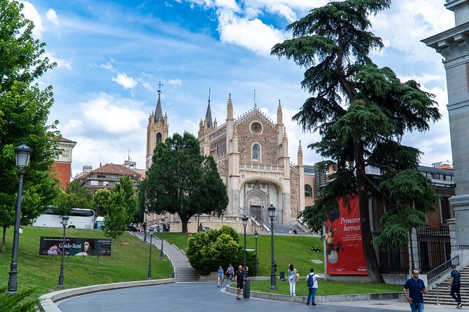 "Prado Museum" Tour A Treasure of World Art - Goya, El Greco, and changing moods