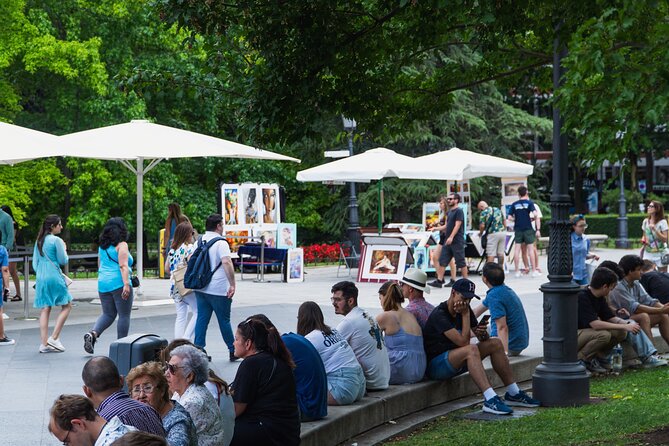 "Prado Museum" Tour A Treasure of World Art - The Prado’s other Mona Lisa and other curiosities