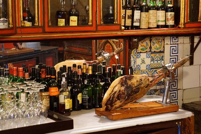 Prado Museum Tour & Lunch at the Oldest Restaurant in the World - What arrives at the table