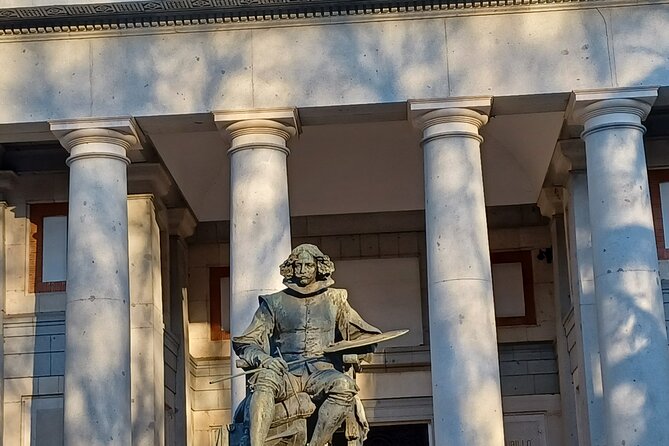 Prado Museum Tour with ticket, small group & expert guide - Finishing inside the museum is a real advantage