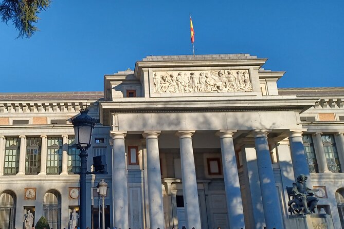 Prado Museum Tour with ticket, small group & expert guide - Who should book this Prado tour?