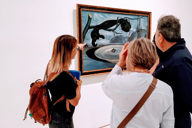 Prado Museum with Reina Sofia Museum Guided Tour - Key points to know before booking