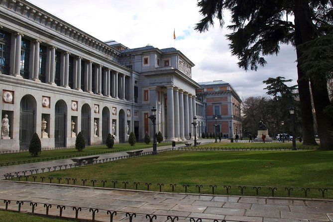 Prado Museum with Reina Sofia Museum Guided Tour - Moving from the Prado to the Reina Sofía